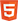 HTML Logo